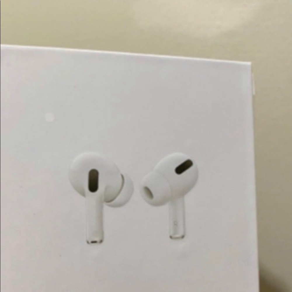 AirPods Pro New unopened